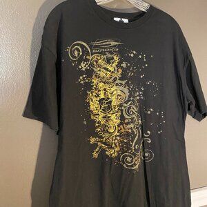 Tony Stewart Design Smoke T-Shirt